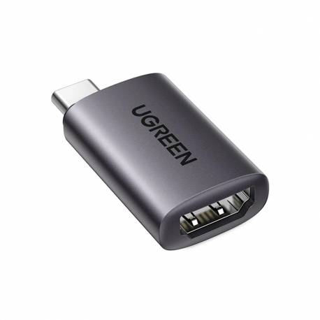 Adapter Usb-C Hdmi Ugreen Us320 - Szary