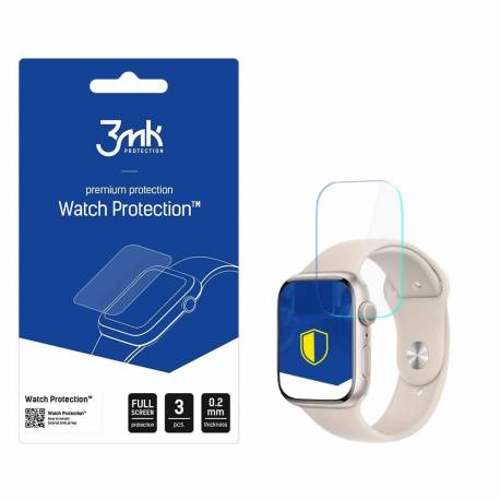 Apple Watch 8 41mm - 3mk Watch Protection™ v. ARC+