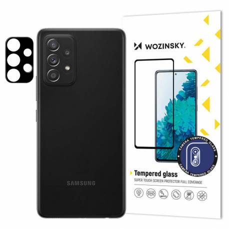 Wozinsky Full Camera Glass szkło hartowane 9H na cały aparat kamerę Samsung Galaxy A53 5G