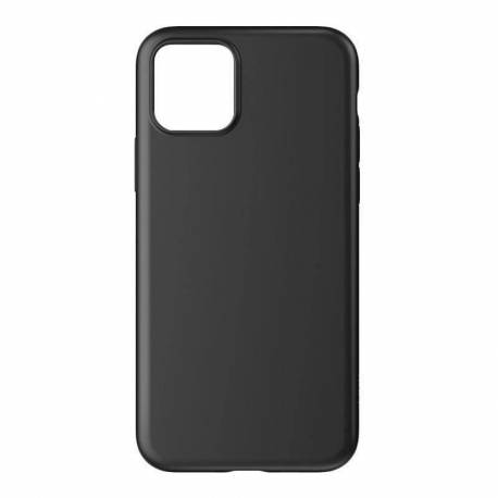 Soft Case Żelowe Elastyczne Etui Pokrowiec Do Iphone Se 2022 / Se 2020 / Iphone 8 / Iphone 7 Czarny