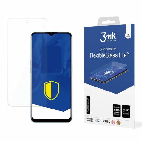 Szkło Hybrydowe 3Mk Flexibleglass Lite™ Na Oppo A58 5G