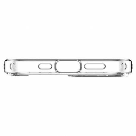 Spigen Ultra Hybrid etui pokrowiec do iPhone 13 mini wytrzymała obudowa przezroczysty