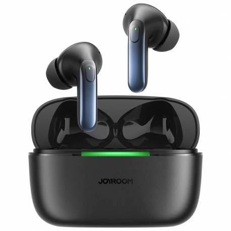 Bezprzewodowe Słuchawki Douszne Joyroom Jbuds (Jr-Bc1) Anc - Czarne