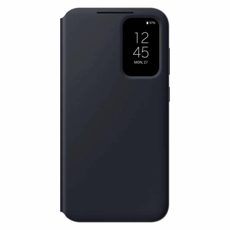Etui Samsung Smart View Wallet Ef-Zs711Cbegww Do Samsung Galaxy S23 Fe - Czarne