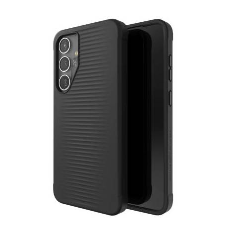 Etui Zagg Cases Luxe Do Samsung Galaxy S24+ - Czarne