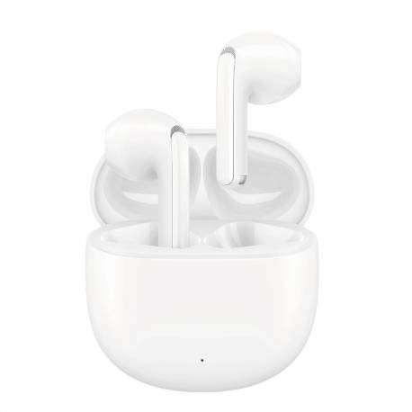 Słuchawki Bezprzewodowe Tws Joyroom Funpods Series Jr-Fb1 Bluetooth 5.3 - Białe