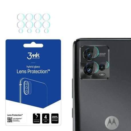 Motorola Moto G72 - 3mk Lens Protection™