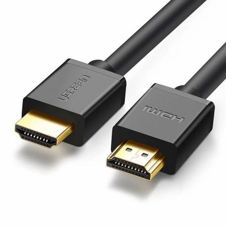 Ugreen Kabel Przewód Hdmi 4K 30 Hz 3D 18 10 M Czarny (Hd104 10110)