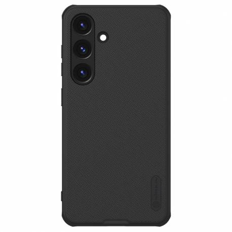 Etui Nillkin Super Frosted Shield Pro Pancerne Do Samsung Galaxy S24+ - Czarne
