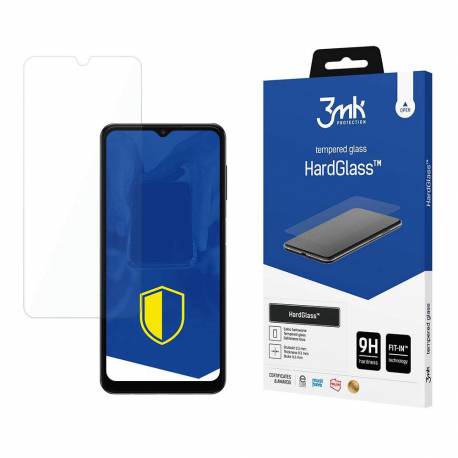 Szkło 9H 3Mk Hardglass™ Na Samsung Galaxy A04S