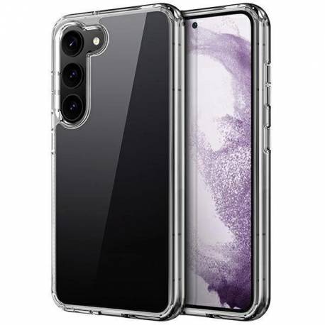 UNIQ etui LifePro Xtreme Sam S23+ S916 przezroczysty/crystal clear