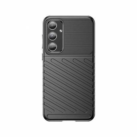 Etui Pancerne Thunder Case Do Samsung Galaxy A55 - Czarne