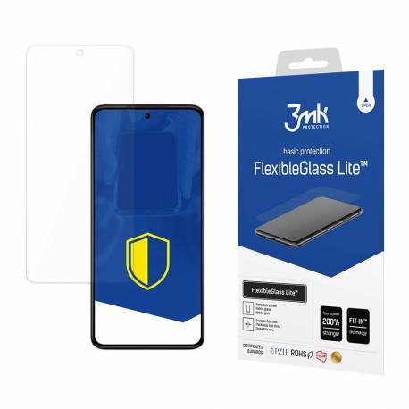 Szkło Hybrydowe 3Mk Flexibleglass Lite™ Na Motorola Moto G84 5G