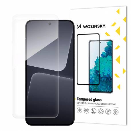 Szkło Hartowane Wozinsky Tempered Glass Do Xiaomi 14