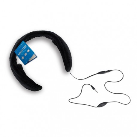 Nauszniki Forever z słuchawkami mini jack 3,5mm