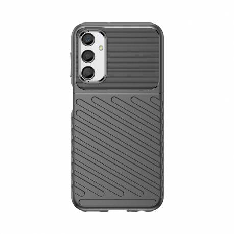 Pancerne Etui Samsung M34 Thunder Case - Czarne