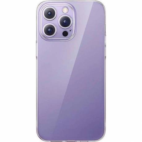 Baseus Simple 2 Case Etui Do Iphone 14 Pro Cienki Pokrowiec Przezroczyste