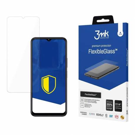 Szkło Hybrydowe 3Mk Flexibleglass™ Na Motorola Moto E22