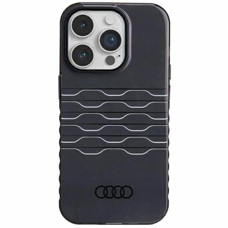 Etui Audi Iml Magsafe Na Iphone 14 Pro - Czarne
