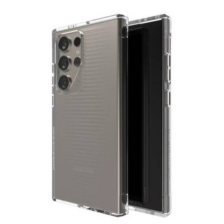 Etui Zagg Cases Luxe Do Samsung Galaxy S24 Ultra - Przezroczyste