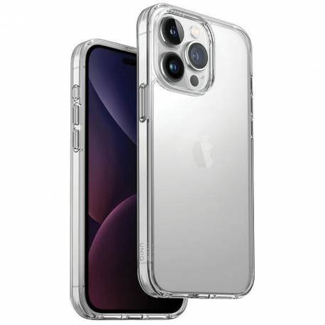 Etui Uniq Lifepro Xtreme Magclick Charging Do Iphone 15 Pro - Przezroczyste
