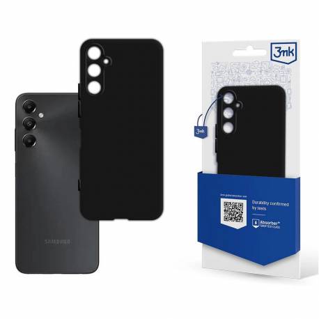 Etui 3Mk Matt Case Na Samsung Galaxy A05S - Czarne