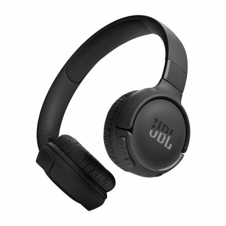 Słuchawki Jbl Tune 520Bt Bezprzewodowe Nauszne Bluetooth 5.3 - Czarne