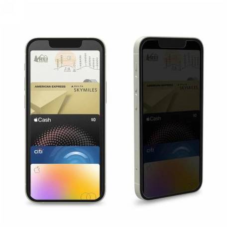 Szkło Prywatyzujące Zagg Invisibleshield Glass Elite Privacy Do Iphone 15 Pro Max