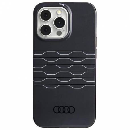Etui Audi Iml Magsafe Na Iphone 13 Pro / 13 - Czarne