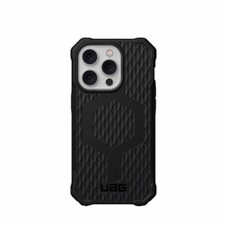 Uag Essential Armor - Obudowa Ochronna Do Iphone 14 Pro Kompatybilna Z Magsafe (Black)
