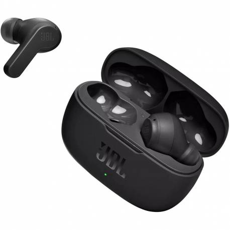Bezprzewodowe Słuchawki Tws Jbl Wave 200 - Czarne