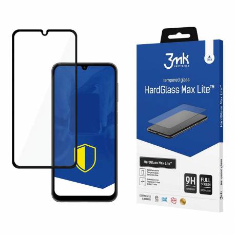 Szkło 9H 3Mk Hardglass Max Lite™ Na Samsung Galaxy A25 5G