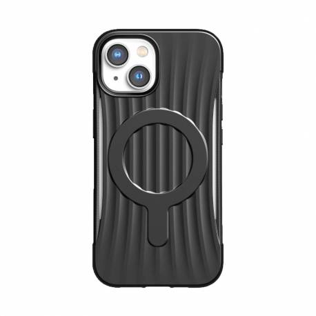 Raptic Clutch Case etui iPhone 14 Plus z MagSafe pokrowiec plecki czarny