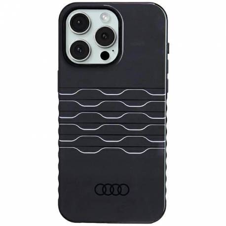 Etui Audi Iml Magsafe Na Iphone 15 Pro Max - Czarne