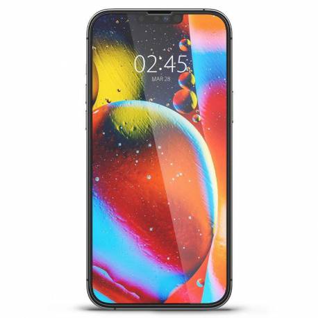 Spigen Glass TR Slim FC szkło hartowane do iPhone 13 Pro Max