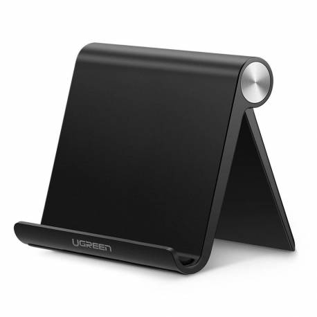 Ugreen Biurkowy Stojak Podstawka Uchwyt Na Telefon Czarny Lp115 50748