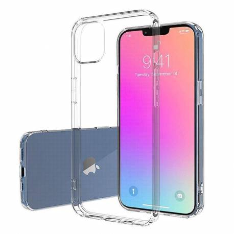 Żelowy pokrowiec etui Ultra Clear 0.5mm Xiaomi Redmi Note 11 Pro+ / 11 Pro przezroczysty