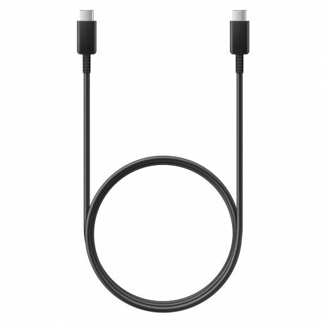 Kabel USB C 480Mb/s 5A 1m Samsung EP-DN975BBEGWW - czarny