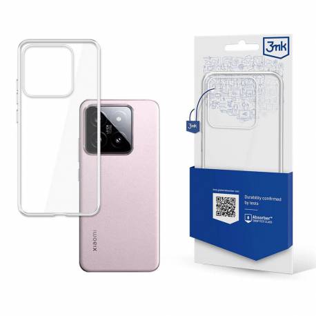 Etui 3Mk Clear Case Na Xiaomi 14