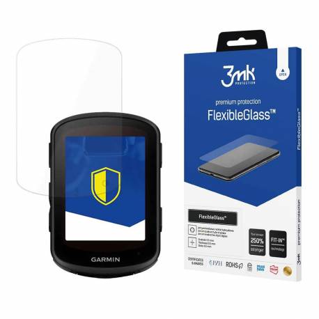 Garmin Edge 840 - 3mk FlexibleGlass™