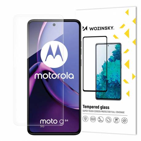 Szkło Hartowane Wozinsky Tempered Glass Do Motorola Moto G84