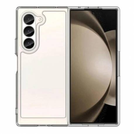 Etui Ultra Clear Case Na Samsung Galaxy Z Fold 6 - Przezroczyste