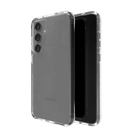 Etui Zagg Cases Luxe Do Samsung Galaxy S24+ - Przezroczyste