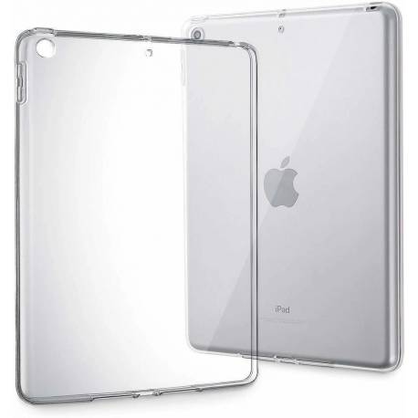 Slim Case plecki etui pokrowiec na tablet Samsung Galaxy Tab S8+ (Tab S8 Plus) przezroczysty
