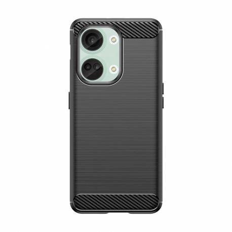 Etui Silikonowe Carbon Case Do Oneplus Ace 2V/oneplus Nord 3 - Czarne