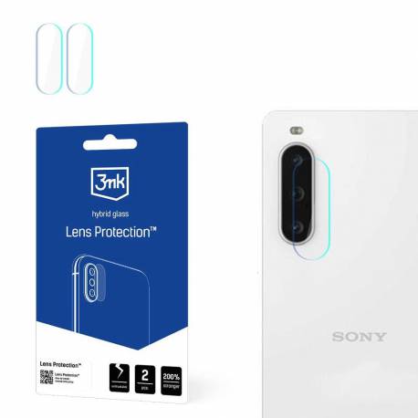 Sony Xperia 10 V - 3mk Lens Protection™