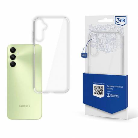 Etui 3Mk Clear Case Na Samsung Galaxy A05S