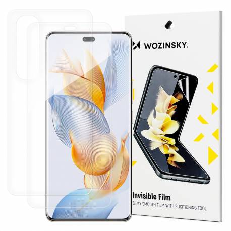 Folia Ochronna Wozinsky Invisible Film Do Honor 90 Pro