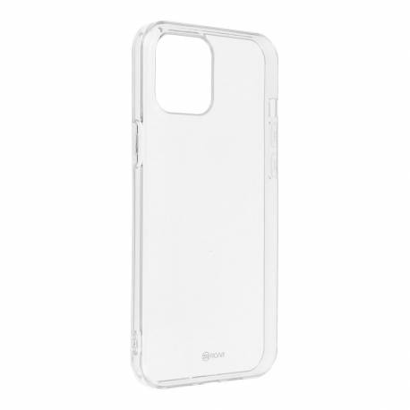 Futerał Jelly Roar - do Iphone 12 Pro Max transparentny