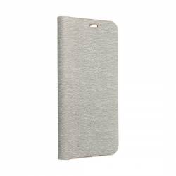 Kabura Luna Book Gold Do Xiaomi Redmi Note 13 4G Srebrny